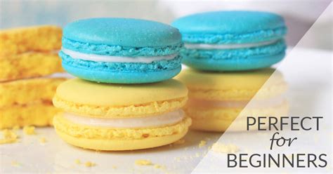 The Best French Macaron Recipe w/ Video & Template.